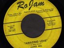 Rare 60's Northern Soul 45 - JAMES BELL & HIGHLIGHTERS
