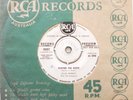 ELVIS PRESLEY Playing For Keeps AUS 1957 RCA W/L Promo