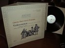 Handel Complete Violin sonatas MELKUS 2LP, Archiv NM