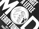 TERRY TONIK JUST A LITTLE MOD - RAREST MOD REVIVAL 1980
