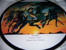 Jag Panzer License To Kill Test Pressing pic disc LP
