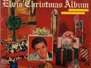 Elvis Presley German EP Christmas Album EPB-1035-1