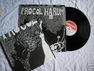 Procol Harum self-titled stereo NM Deram shrink poster