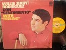 WILLIE (BABY)RODRIGUEZ WITH FEELING MARDIGRAS MONO 5035