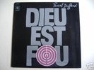 PASCAL DUFFARD  RARE FRENCH LP  PROGRESSIVE  POP 1976