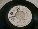TERRY CALLIER RECORD 