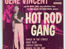 GENE VINCENT - HOT ROD GANG (CAPITOL EP 985) MINT-