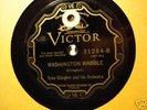 DUKE ELLINGTON WASHINGTON WABBLE HARLEM RIVER QUIVER