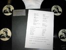 Bruce Springsteen  The Black Album Wembley 1985 4 LPBox