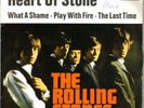 Single EP ROLLING STONES Heart of Stone (Deutschland )