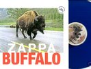 FRANK ZAPPA Buffalo LTD. Blue Vinyl 3LP-Set 1980VAULTer