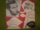 Stan Getz and Swedish All Stars orig 1952 Metronome LP