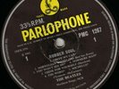 Beatles UK Rubber Soul Loud Cut PMC 1st p 1965 1 Matrix
