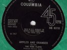 PINK FLOYD - Apples And Oranges VG  VERY LOW START 