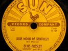 ELVIS PRESLEY That's All Right - Sun 209 Early rock 78