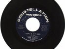 Northern Soul - Dee Clark on Constellation - RARE