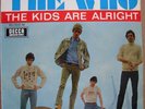 THE WHO  – THE KIDS ARE ALRIGHT  – FRENCH EP PIC SLEEVE