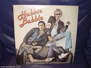 HUBBLE BUBBLE RARE BELGIAN LP PUNK KBD P. BERTRAND