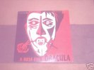 A ROSE FOR DRACULA DE WOLFE LIBRARY LP 1976 WAH FUNK
