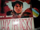 JACK GRUNSKY - My Ship - CLAN CELENTANO - RARISSIMO -