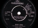 James Royal Work Song Freakbeat RnB Mod 45 