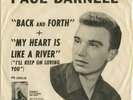SUPER RARE TEEN - PAUL DARNELL - BACK AND FORTH - HEAR