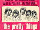 PRETTY THINGS 'The Pretty Things' OZ EP 1964 VG