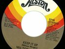 Milton Wright 70's Soul 45 on Alston