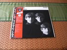 Beatles With The Beatles Japan Red Vinyl Mono NM