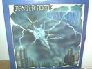 MANILLA ROAD  Invasion  LP   private pressing