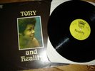 TONY AND REALITY SR 1002 RARE DUTCH FUNK RECORD = NM