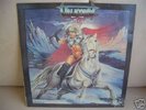 VALKYRIA - S/t - LP private Metal Monster RARE  MINT