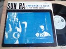 LP Jazz Sun Ra  Universe in Blue  SATURN