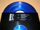 TOOL 'Lateralus' RARE Promo LP BLUE VINYL