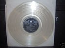 Beatles White Album, rare So African Ed. on clear vinyl