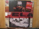 Fela Kuti - King of Afro Beat - Box Set 1 - 6 lp sealed