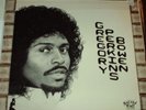 Rare private press modern soul LP GREGORY PERKINS BOWEN