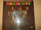 The Jimi Hendrix Experience/ Smash Hits, Track mono LP