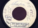 Im & the Invaders Ethiopia RARE JA blank killer Listen