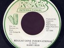 Barry Reid Reggae Gone International Rockers 45 Listen