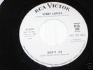 NORTHERN SOUL Kenny Carter Don't Go WLP