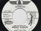 DETROIT SOUL - Jimmy Soul Clark - Soulhawk Promo - HEAR