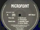 Micropoint - Hardbreak BEAST RECORDS 03 RADIUM