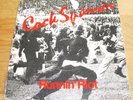 COCK SPARRER - RUNNIN' RIOT - DECCA DEMO - PIC SLEEVE