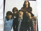 AC/DC 1976 Tour Programme (Rare with Def Leppard)