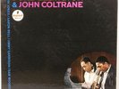 ELLINGTON COLTRANE jazz LP IMPULSE s/t orig MONO nm