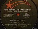 EXQUISITE TASTE | RAREST STARLITE BOOGIE 12