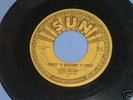 ELVIS PRESLEY -MYSTERY TRAIN -  ORIGINAL SUN 45 -223