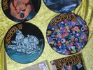 V/A ZENSUR ? - (DIE ÄRZTE,SLIME, ) 4 xPicture /Vinyl 