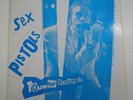 SEX PISTOLS-Tour of Scandinavia LP('77)Punk/Rotten/KBD
